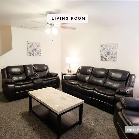 3 Story, 3 Bdrm, 4 Beds, 2 Bath, North Houston, Iah - 10B Villa Ngoại thất bức ảnh