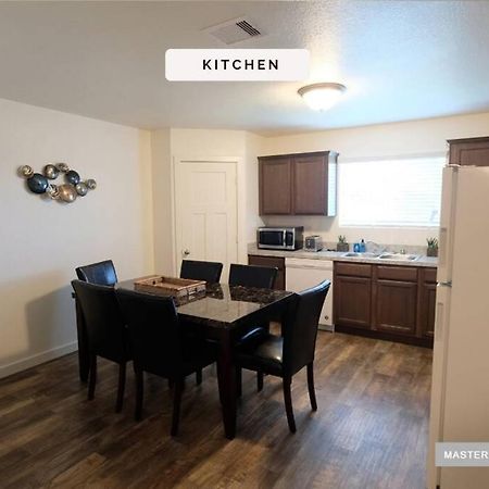 3 Story, 3 Bdrm, 4 Beds, 2 Bath, North Houston, Iah - 10B Villa Ngoại thất bức ảnh