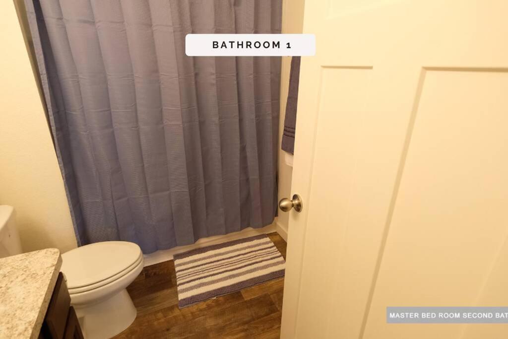 3 Story, 3 Bdrm, 4 Beds, 2 Bath, North Houston, Iah - 10B Villa Ngoại thất bức ảnh